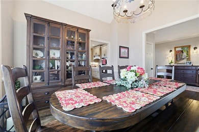 Nothing compares to coming home to this. Tucked on a beautifully on Big Canoe Golf Club - Cherokee in Georgia - for sale on GolfHomes.com, golf home, golf lot