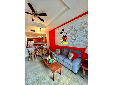 Location! Location! and Location! Don't miss this unique unit on Reunion Resort Golf Course in Florida - for sale on GolfHomes.com, golf home, golf lot