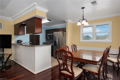 Welcome home to 5010 W Spoon Court, a charming retreat tucked in on Nags Head Golf Links in North Carolina - for sale on GolfHomes.com, golf home, golf lot