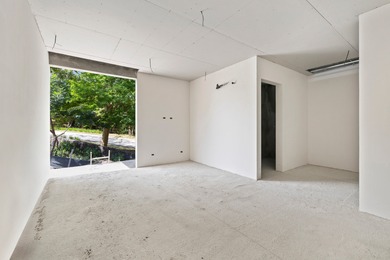 An elegant residence designed around openness, perspective, and on  in  - for sale on GolfHomes.com, golf home, golf lot