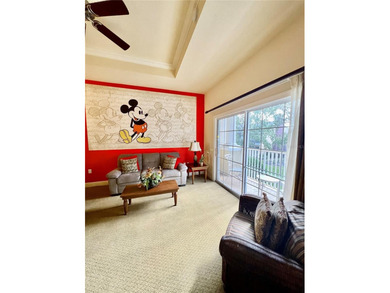 Location! Location! and Location! Don't miss this unique unit on Reunion Resort Golf Course in Florida - for sale on GolfHomes.com, golf home, golf lot