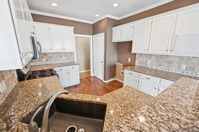 Golf course living in Broken Arrow! This beautiful 4-bedroom, 2 on Battle Creek Golf Course in Oklahoma - for sale on GolfHomes.com, golf home, golf lot