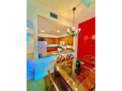 Location! Location! and Location! Don't miss this unique unit on Reunion Resort Golf Course in Florida - for sale on GolfHomes.com, golf home, golf lot