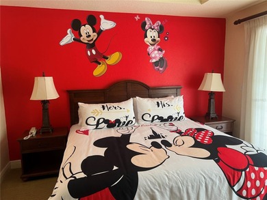 Location! Location! and Location! Don't miss this unique unit on Reunion Resort Golf Course in Florida - for sale on GolfHomes.com, golf home, golf lot