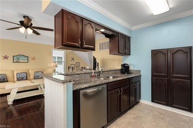 Welcome home to 5010 W Spoon Court, a charming retreat tucked in on Nags Head Golf Links in North Carolina - for sale on GolfHomes.com, golf home, golf lot