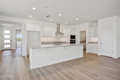 Trilogy living at its finest! This beautifully upgraded Evia on Wickenburg Ranch Golf Course in Arizona - for sale on GolfHomes.com, golf home, golf lot