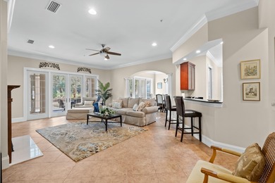 Enjoy the Golf View 3 bedroom 3 bath Villa. Located in the on  in South Carolina - for sale on GolfHomes.com, golf home, golf lot