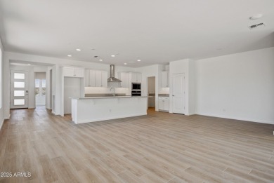 Trilogy living at its finest! This beautifully upgraded Evia on Wickenburg Ranch Golf Course in Arizona - for sale on GolfHomes.com, golf home, golf lot