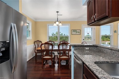 Welcome home to 5010 W Spoon Court, a charming retreat tucked in on Nags Head Golf Links in North Carolina - for sale on GolfHomes.com, golf home, golf lot