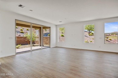 Trilogy living at its finest! This beautifully upgraded Evia on Wickenburg Ranch Golf Course in Arizona - for sale on GolfHomes.com, golf home, golf lot