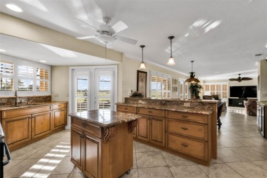 Experience luxury living in this SPACIOUS TURN-KEY 3 bedroom, 3 on Twin Isles Country Club in Florida - for sale on GolfHomes.com, golf home, golf lot