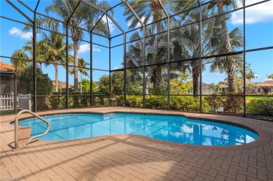 Don't miss your opportunity to reside in one of the lowest HOA on Lely Resort Golf and Country Club in Florida - for sale on GolfHomes.com, golf home, golf lot