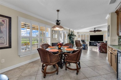 Experience luxury living in this SPACIOUS TURN-KEY 3 bedroom, 3 on Twin Isles Country Club in Florida - for sale on GolfHomes.com, golf home, golf lot