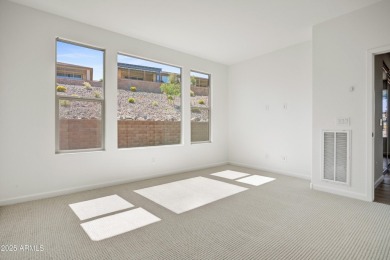 Trilogy living at its finest! This beautifully upgraded Evia on Wickenburg Ranch Golf Course in Arizona - for sale on GolfHomes.com, golf home, golf lot