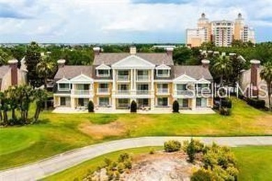 Location! Location! and Location! Don't miss this unique unit on Reunion Resort Golf Course in Florida - for sale on GolfHomes.com, golf home, golf lot