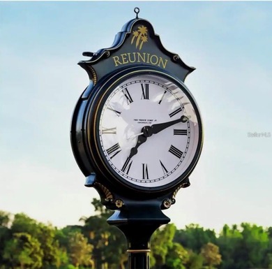 Location! Location! and Location! Don't miss this unique unit on Reunion Resort Golf Course in Florida - for sale on GolfHomes.com, golf home, golf lot