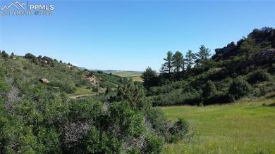 1-Acre Lot in the *Spring Canyon* area of Perry Park with on Perry Park Country Club in Colorado - for sale on GolfHomes.com, golf home, golf lot