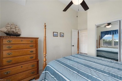 Welcome home to 5010 W Spoon Court, a charming retreat tucked in on Nags Head Golf Links in North Carolina - for sale on GolfHomes.com, golf home, golf lot