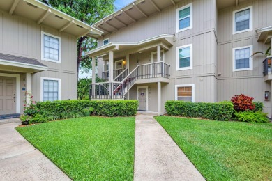 This exceptional corner unit offers a prime location with on Riverbend Golf Club in Florida - for sale on GolfHomes.com, golf home, golf lot