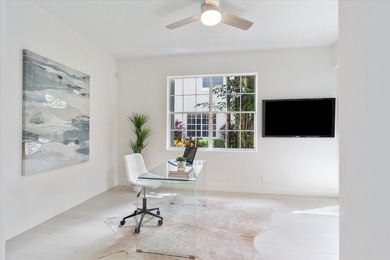 This light-filled first-floor condo has been completely on Polo Club of Boca Raton in Florida - for sale on GolfHomes.com, golf home, golf lot