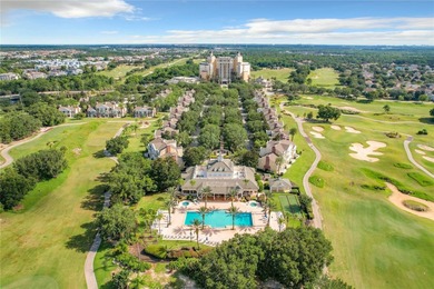Location! Location! and Location! Don't miss this unique unit on Reunion Resort Golf Course in Florida - for sale on GolfHomes.com, golf home, golf lot
