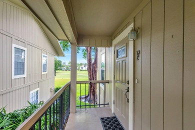 This exceptional corner unit offers a prime location with on Riverbend Golf Club in Florida - for sale on GolfHomes.com, golf home, golf lot