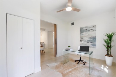 This light-filled first-floor condo has been completely on Polo Club of Boca Raton in Florida - for sale on GolfHomes.com, golf home, golf lot