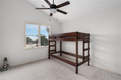 Welcome home to 5010 W Spoon Court, a charming retreat tucked in on Nags Head Golf Links in North Carolina - for sale on GolfHomes.com, golf home, golf lot