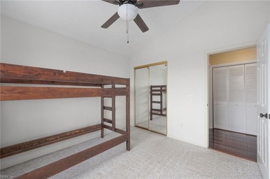 Welcome home to 5010 W Spoon Court, a charming retreat tucked in on Nags Head Golf Links in North Carolina - for sale on GolfHomes.com, golf home, golf lot