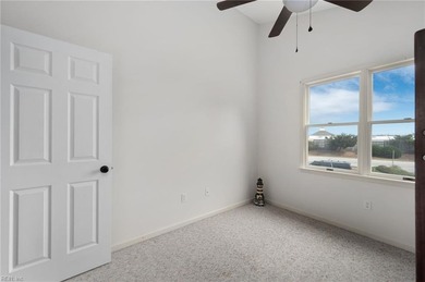 Welcome home to 5010 W Spoon Court, a charming retreat tucked in on Nags Head Golf Links in North Carolina - for sale on GolfHomes.com, golf home, golf lot