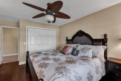 Experience luxury living in this SPACIOUS TURN-KEY 3 bedroom, 3 on Twin Isles Country Club in Florida - for sale on GolfHomes.com, golf home, golf lot
