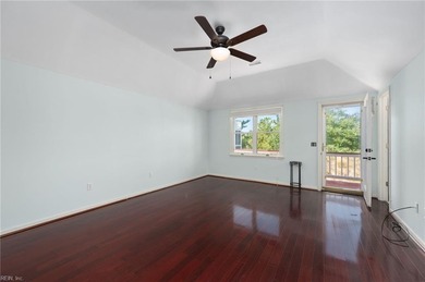 Welcome home to 5010 W Spoon Court, a charming retreat tucked in on Nags Head Golf Links in North Carolina - for sale on GolfHomes.com, golf home, golf lot