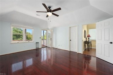 Welcome home to 5010 W Spoon Court, a charming retreat tucked in on Nags Head Golf Links in North Carolina - for sale on GolfHomes.com, golf home, golf lot