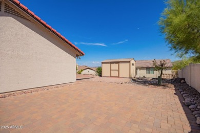 Beautifully maintained single-story home in the highly desirable on Desert Canyon Golf Club in Arizona - for sale on GolfHomes.com, golf home, golf lot