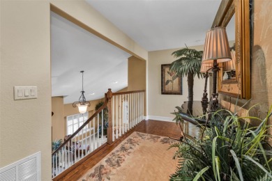 Experience luxury living in this SPACIOUS TURN-KEY 3 bedroom, 3 on Twin Isles Country Club in Florida - for sale on GolfHomes.com, golf home, golf lot