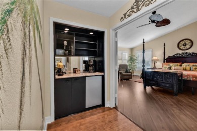 Experience luxury living in this SPACIOUS TURN-KEY 3 bedroom, 3 on Twin Isles Country Club in Florida - for sale on GolfHomes.com, golf home, golf lot