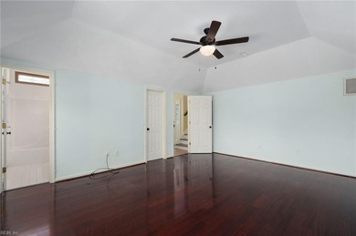 Welcome home to 5010 W Spoon Court, a charming retreat tucked in on Nags Head Golf Links in North Carolina - for sale on GolfHomes.com, golf home, golf lot