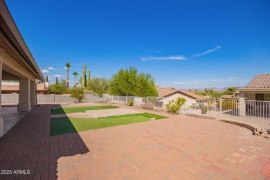 Beautifully maintained single-story home in the highly desirable on Desert Canyon Golf Club in Arizona - for sale on GolfHomes.com, golf home, golf lot