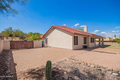 Beautifully maintained single-story home in the highly desirable on Desert Canyon Golf Club in Arizona - for sale on GolfHomes.com, golf home, golf lot