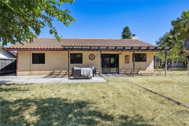Welcome to 825 Crenshaw Ct--a move-in ready Paso Robles home set on Paso Robles Golf Club in California - for sale on GolfHomes.com, golf home, golf lot