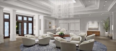 This light-filled first-floor condo has been completely on Polo Club of Boca Raton in Florida - for sale on GolfHomes.com, golf home, golf lot