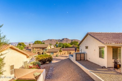 Immaculate single-story residence in the sought-after Desert on Desert Canyon Golf Club in Arizona - for sale on GolfHomes.com, golf home, golf lot