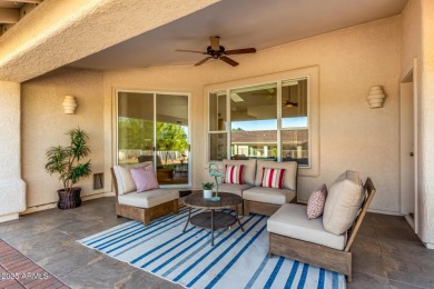 Immaculate single-story residence in the sought-after Desert on Desert Canyon Golf Club in Arizona - for sale on GolfHomes.com, golf home, golf lot