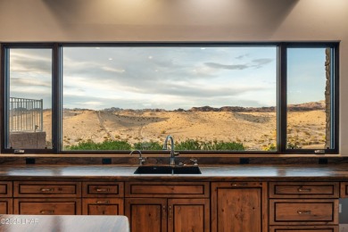 This Tuscan-style home, nestled in the Refuge golf course on The Refuge Golf and Country Club in Arizona - for sale on GolfHomes.com, golf home, golf lot