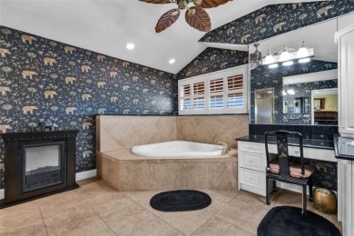 Experience luxury living in this SPACIOUS TURN-KEY 3 bedroom, 3 on Twin Isles Country Club in Florida - for sale on GolfHomes.com, golf home, golf lot