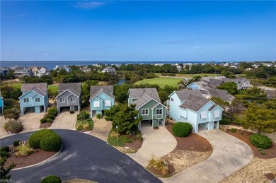 Welcome home to 5010 W Spoon Court, a charming retreat tucked in on Nags Head Golf Links in North Carolina - for sale on GolfHomes.com, golf home, golf lot