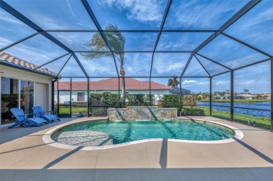 Now is your opportunity to live in the highly sought after gated on Pelican Pointe Golf and Country Club in Florida - for sale on GolfHomes.com, golf home, golf lot