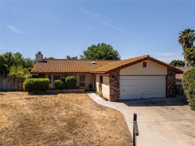 Welcome to 825 Crenshaw Ct--a move-in ready Paso Robles home set on Paso Robles Golf Club in California - for sale on GolfHomes.com, golf home, golf lot