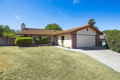 Welcome to 825 Crenshaw Ct--a move-in ready Paso Robles home set on Paso Robles Golf Club in California - for sale on GolfHomes.com, golf home, golf lot