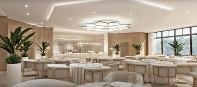 This light-filled first-floor condo has been completely on Polo Club of Boca Raton in Florida - for sale on GolfHomes.com, golf home, golf lot